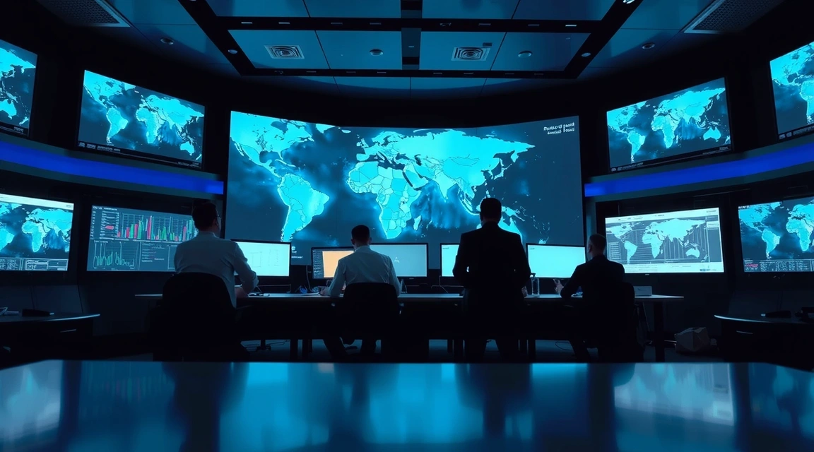 Centro de Control de Datos