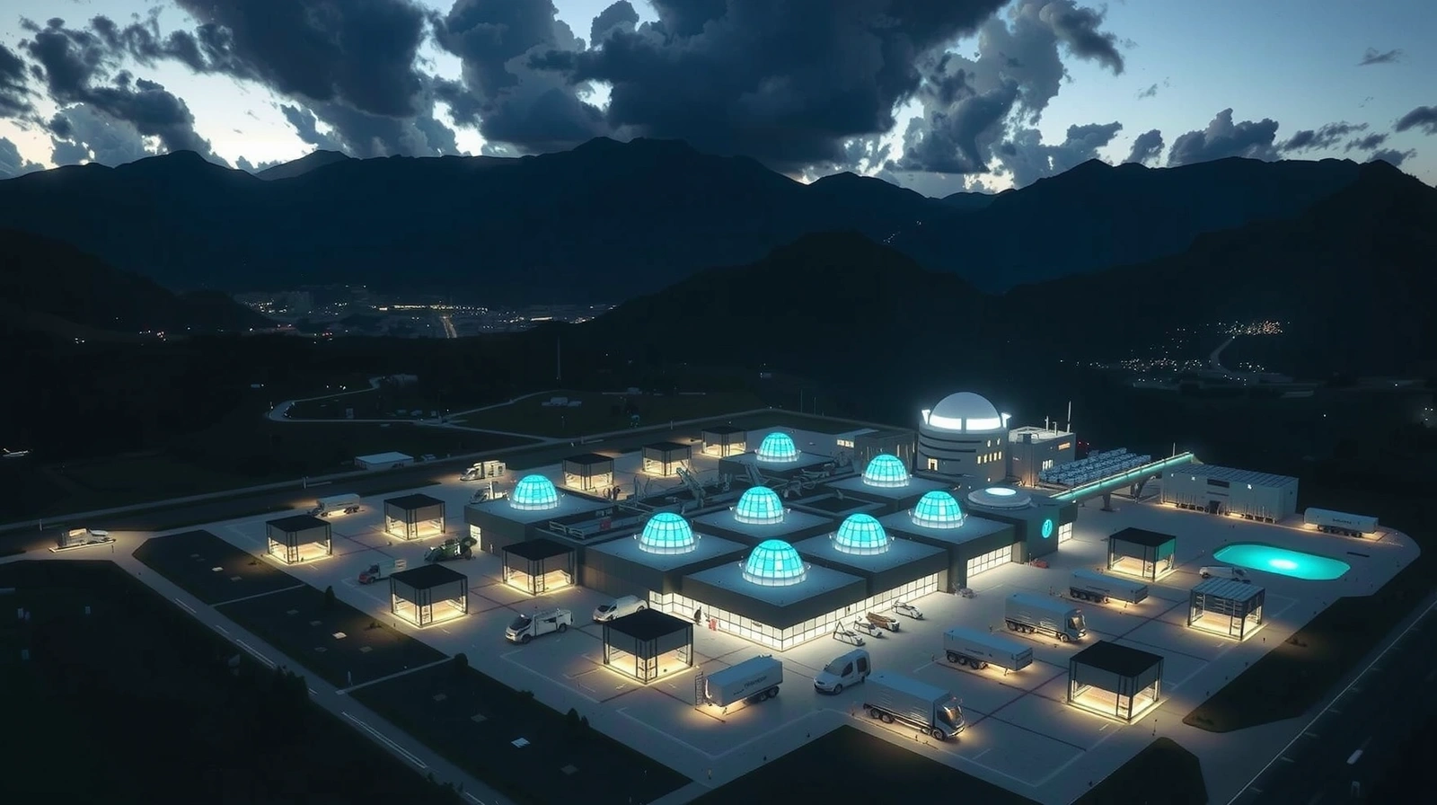 Logística y territorio